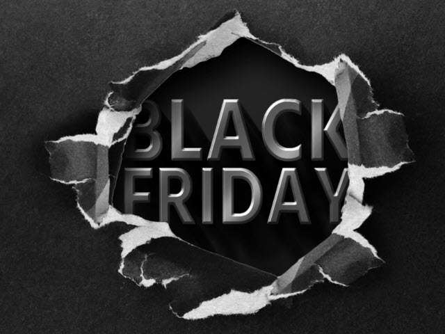 Black Friday - Informations Blackout